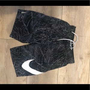 Boys athletic shorts